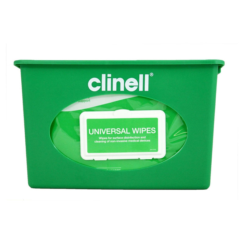 Clinell Wall Mounted Dispenser (Various Colours)