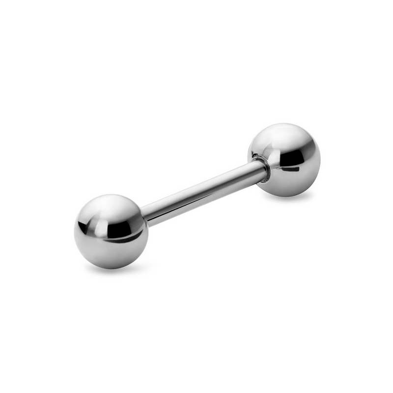 Sterile Titanium Internal Thread Barbell  (Various Sizes)