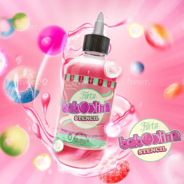 Panthera Stencil Forte with Babool (70ml / 250ml)