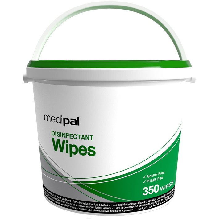 Medipal Disinfectant Wipes (Various Packs)