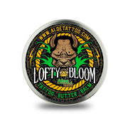 Aloe Tattoo Lofty Bloom Butter Balm – 150ml Tattoo Aftercare