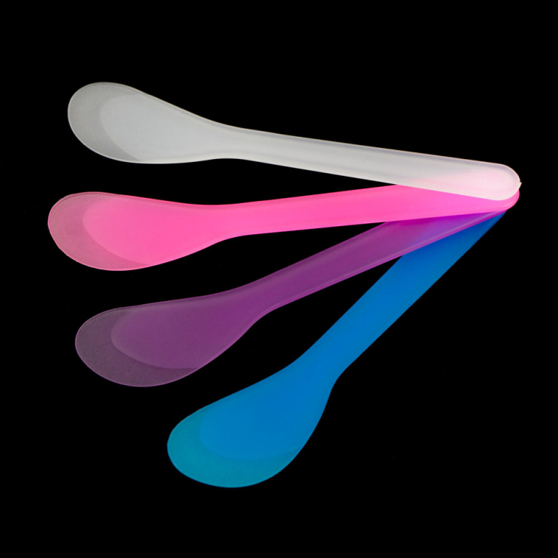 Disposable Silicone Spatulas – Jar of 80pcs