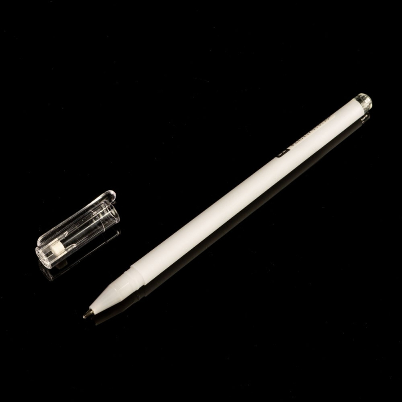 Gel Pen – Berlingo Brilliant Pastel (White)