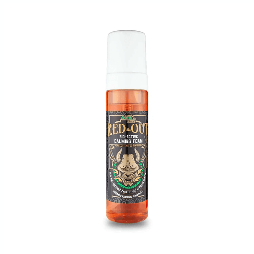 AloeTattoo Red Out Calming Foam – 220ml Tattoo Aftercare