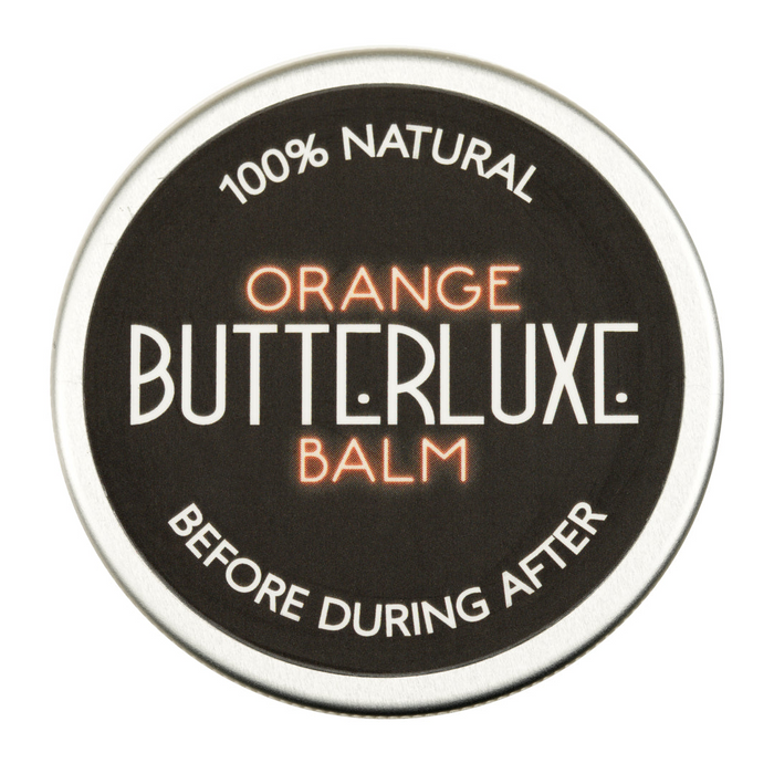 Butterluxe Orange Balm