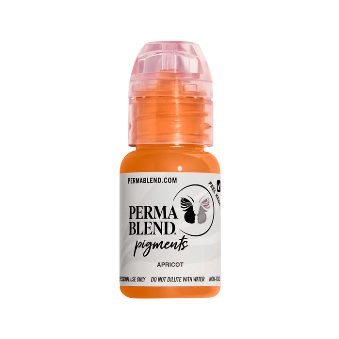 Perma Blend Apricot 15ml