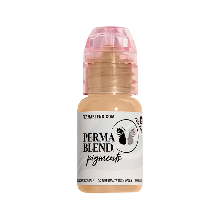 Perma Blend Camouflage 15ml bottle – neutral pink skin & areola pigment