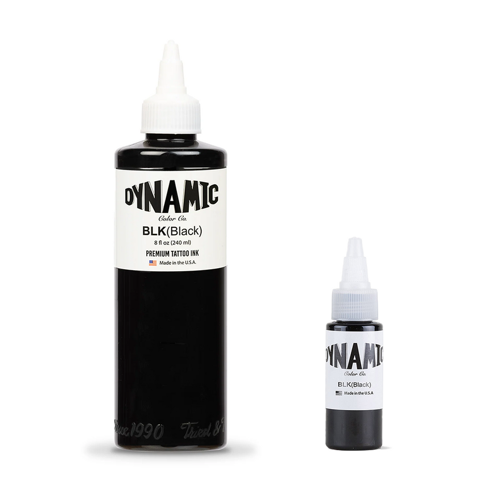 Tattoo Ink — Monsters Ink