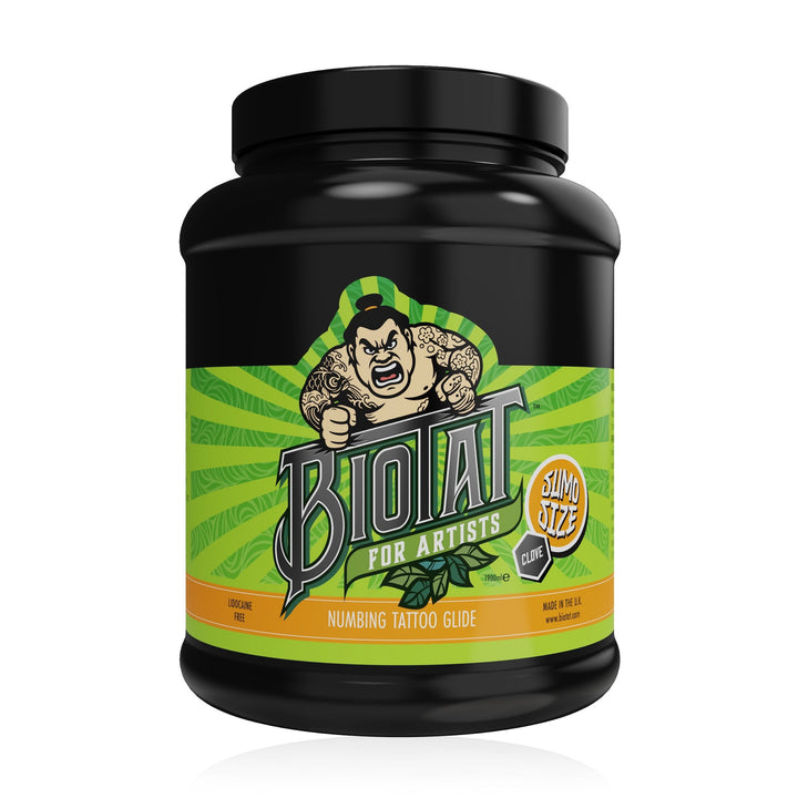 Biotat Numbing Tattoo Glide 10g / 100g / 500g / 2kg