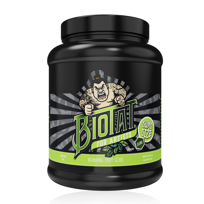 Biotat Envy Numbing Tattoo Glide (Various Sizes)