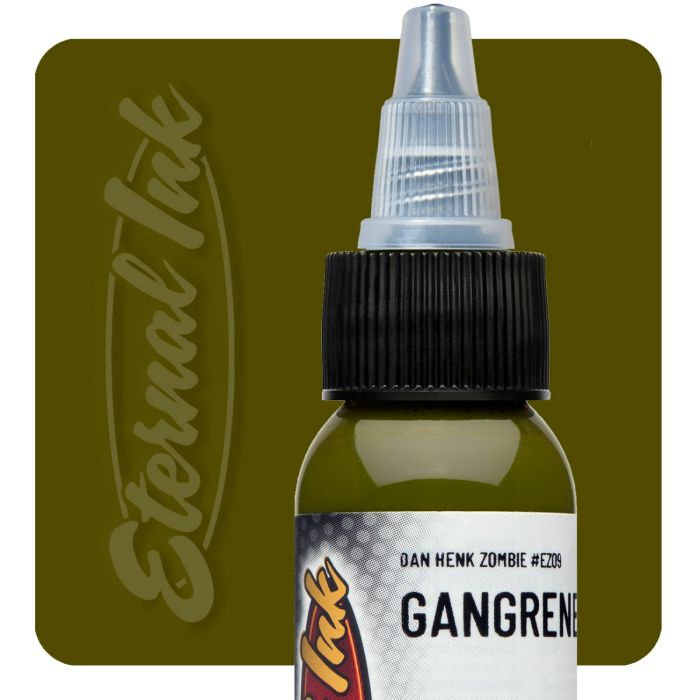 Eternal Zombie Ink - Gangrene 30ml (1oz)
