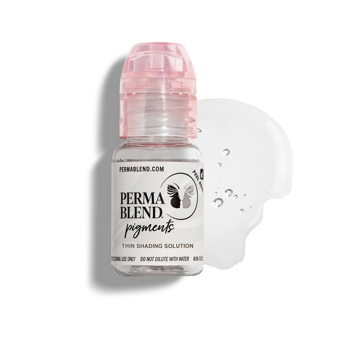 Perma Blend Pigment Thin Shading Solutions