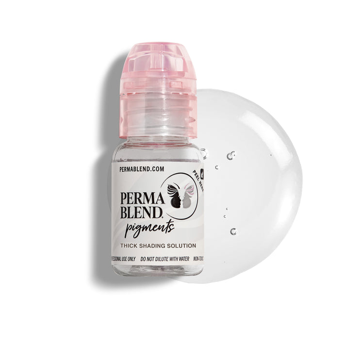 Perma Blend Pigment Thick Shading Solutions