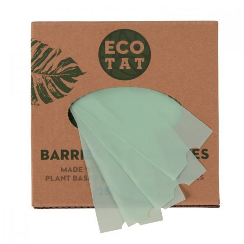 Ecotat Barrier Grip Sleeves Box of 250 (Various Sizes)