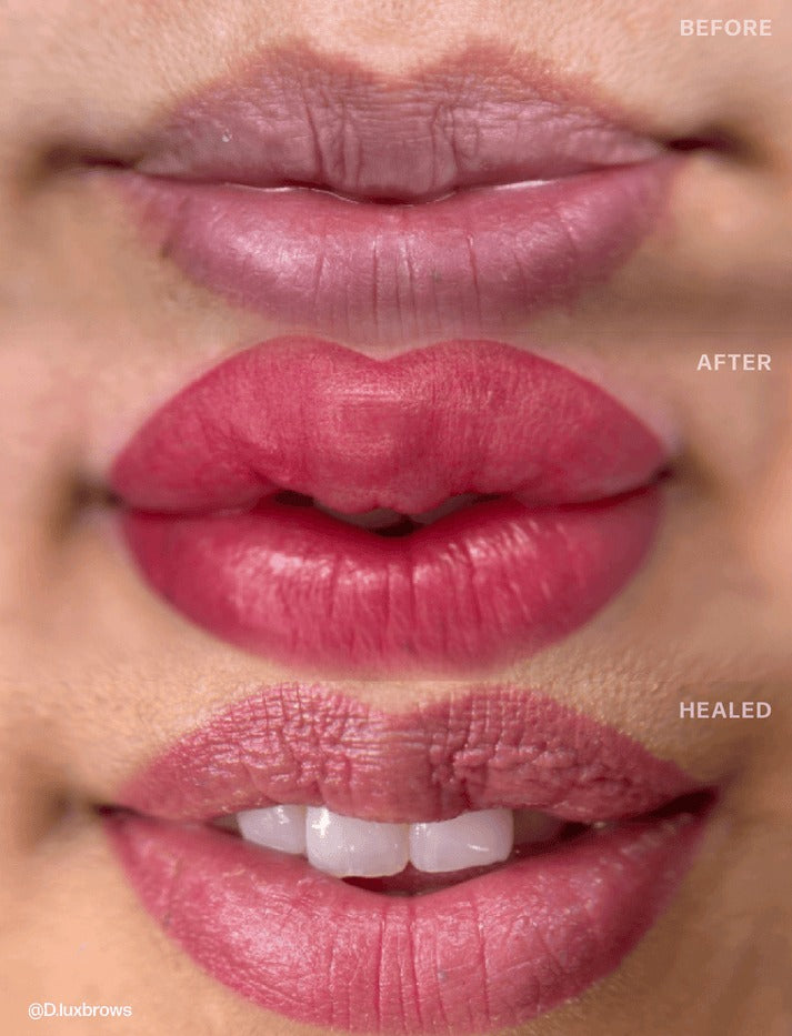Perma Blend Lip Pigment 15ml Raspberry