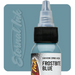 Bottle of Eternal Ink – Frostbite Blue from the Zombie Tattoo Ink Collection