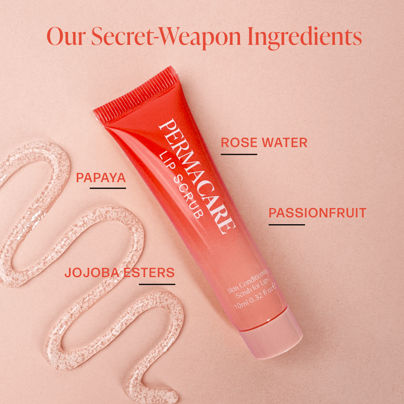 Perma Blend Perma Care Lip Scrub