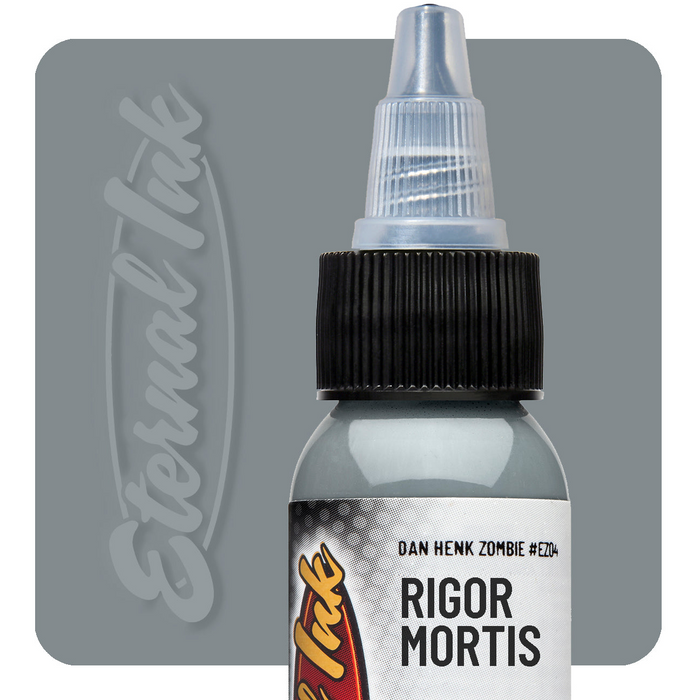 Eternal Zombie Ink - Rigor Mortis 30ml (1oz)