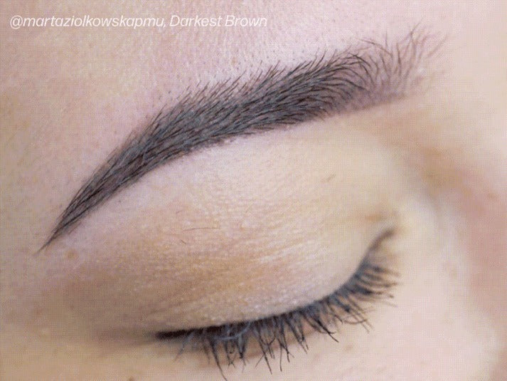 Perma Blend Brow Pigment 15ml Darkest Brown