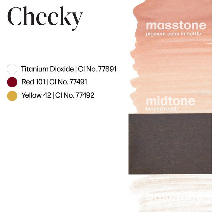 Perma Blend Lip Pigment 15ml Cheeky