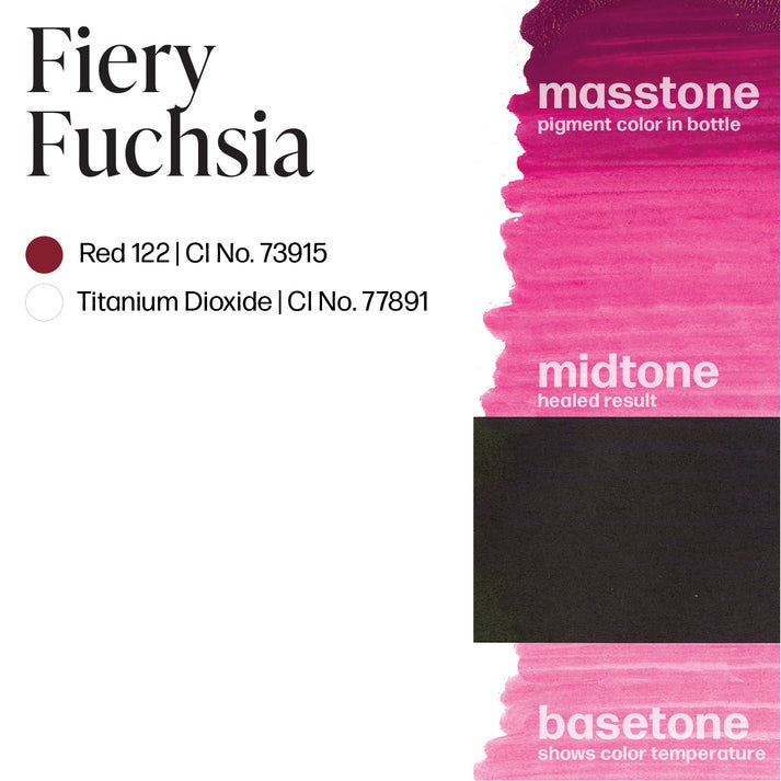 Perma Blend Lip Pigment 15ml Fiery Fuchsia