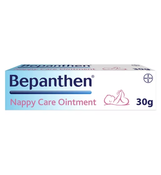 Bepanthen Ointment (30g & 100g)