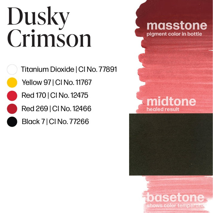 Perma Blend Lip Pigment 15ml Dusky Crimson