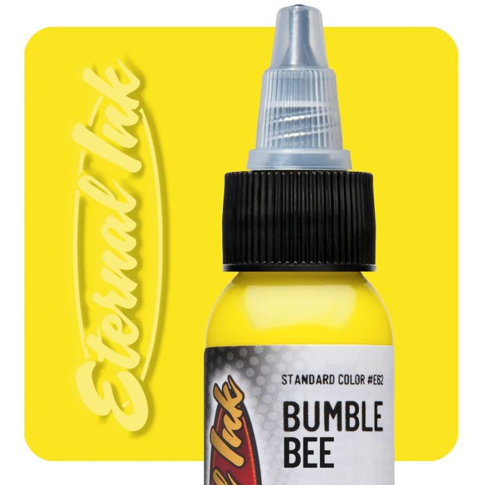 Eternal Bumble Bee Yellow 30ml (1oz)