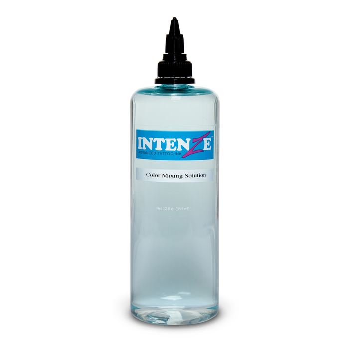 Intenze Colour Mixing Solution – 4oz Bottle