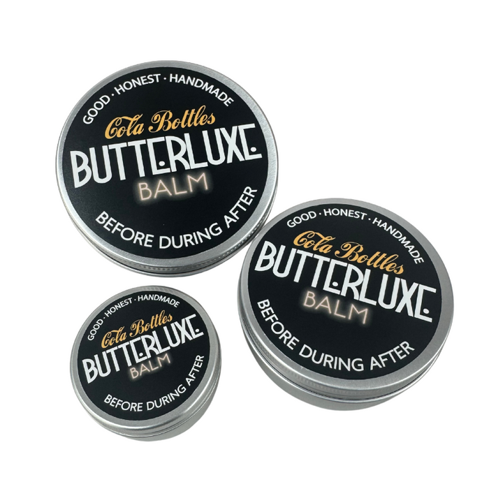 Butterluxe Balm Cola Bottles (Various Sizes)