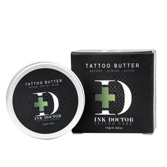 Ink Doctor Aftercare Butter (Various Sizes)