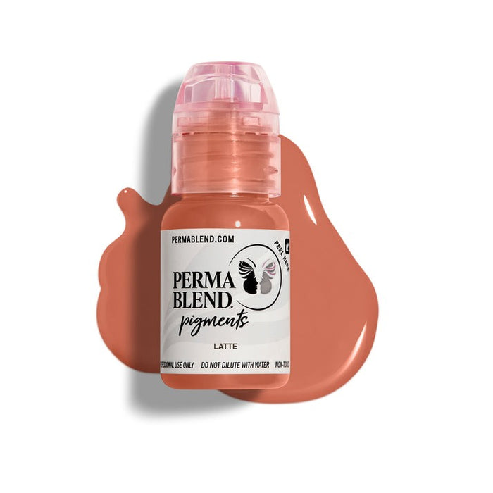 Perma Blend Lip Pigment 15ml Latte