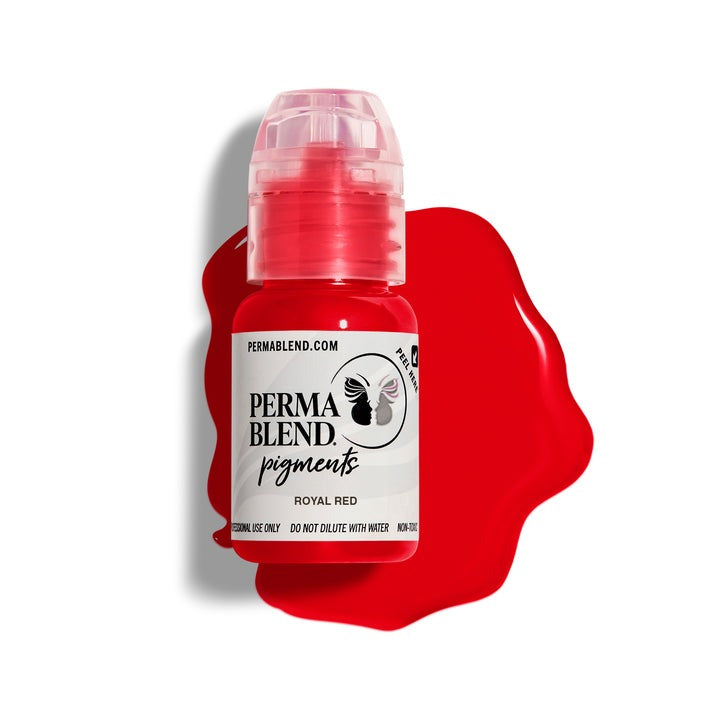 Perma Blend Lip Pigment 15ml Royal Red