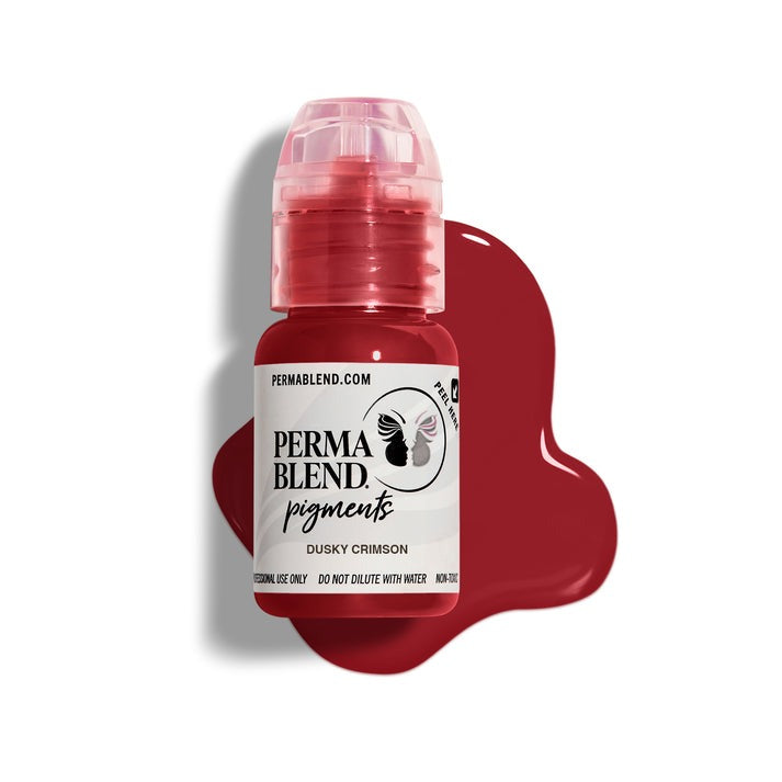 Perma Blend Lip Pigment 15ml Dusky Crimson