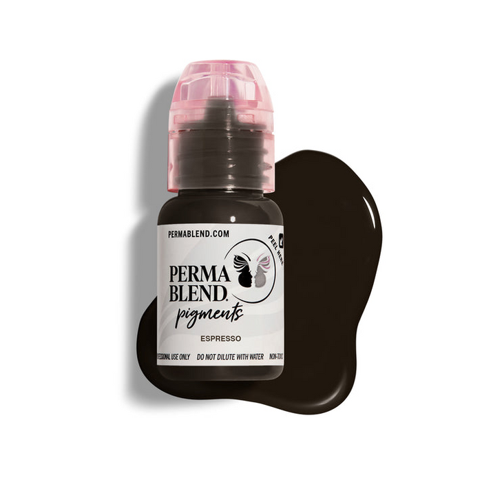 Perma Blend Brow Pigment 15ml Espresso