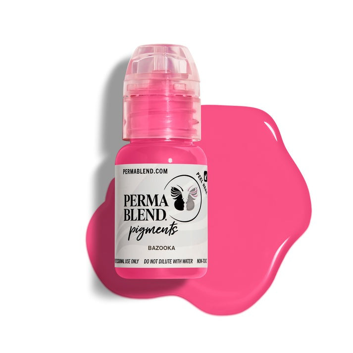 Perma Blend Lip Pigment 15ml Bazooka