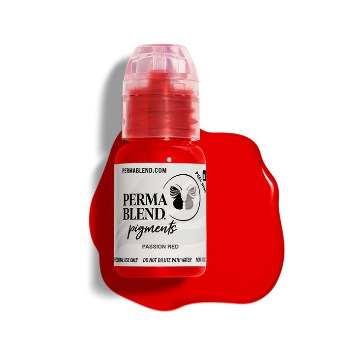 Perma Blend Lip Pigment 15ml Passion Red