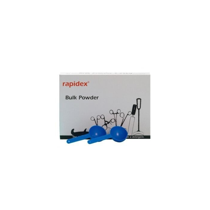 Rapidex 2kg Bulk Powder Carton
