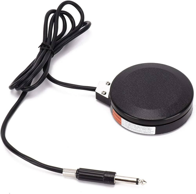 360 Degree Round Foot Pedal