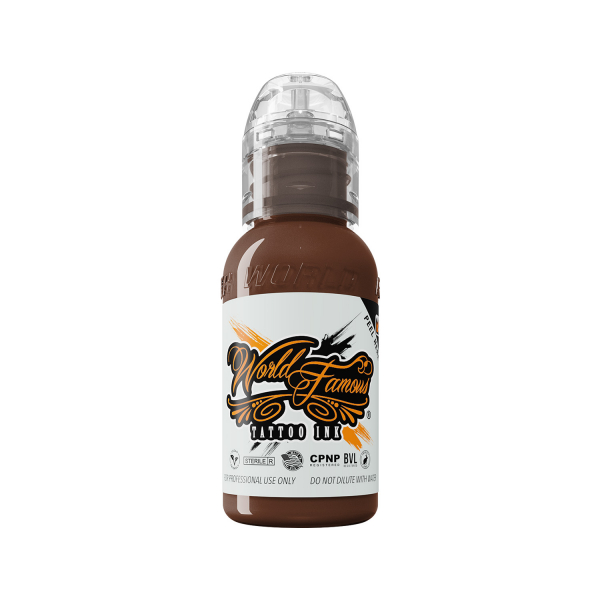 World Famous Pink Ribbon Warm Mink 30ml