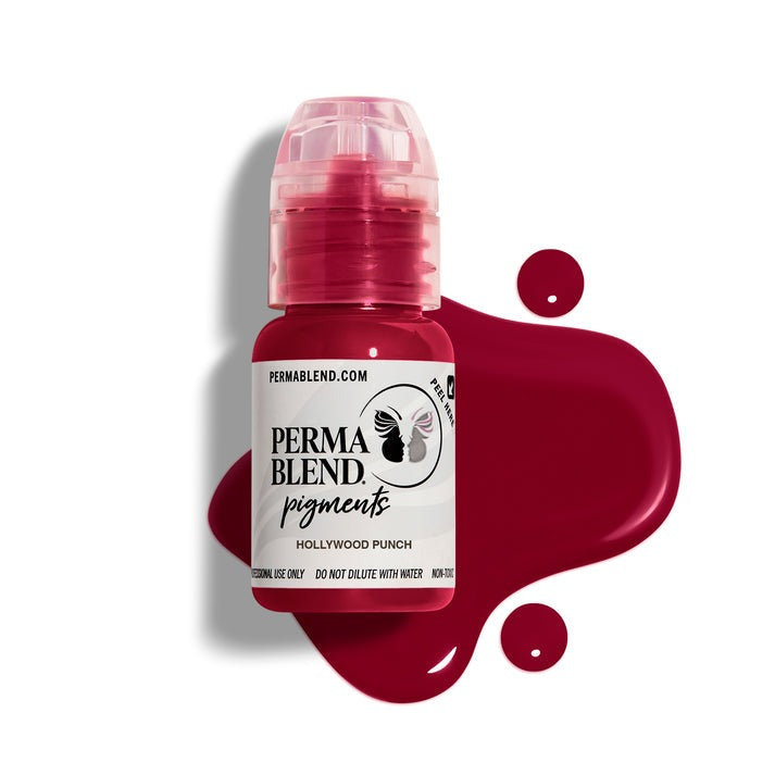 Perma Blend Lip Pigment 15ml Hollywood Punch