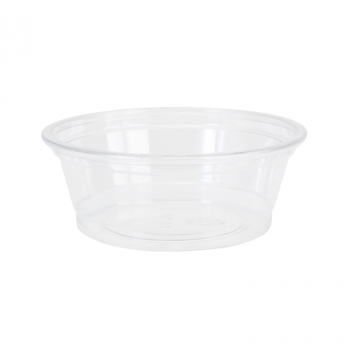 Plastic Rinse Cups – Pack of 50