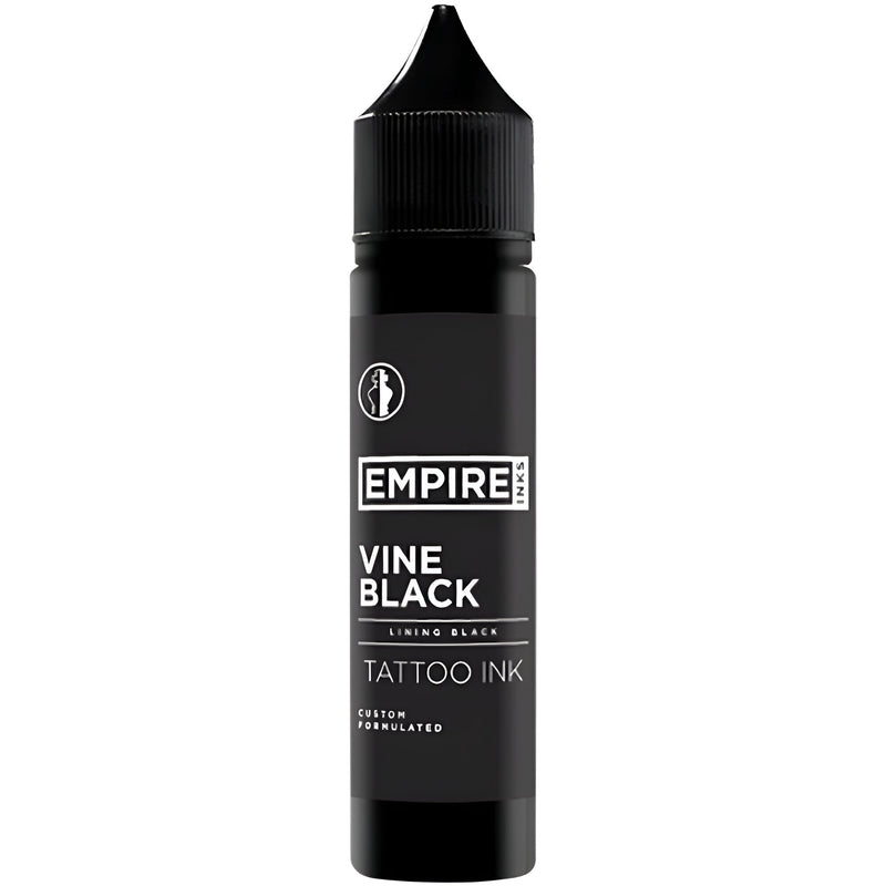 Empire Ink Vine Black (Various Sizes)