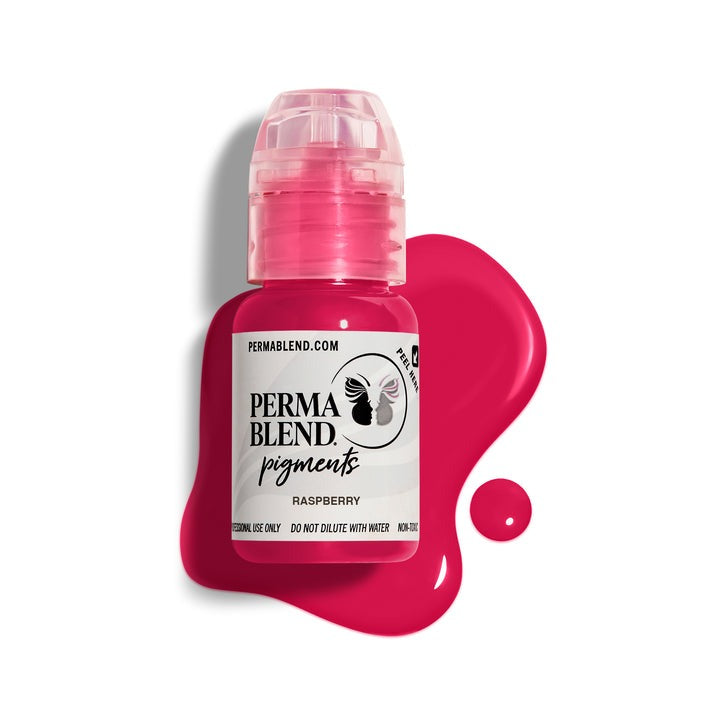 Perma Blend Lip Pigment 15ml Raspberry