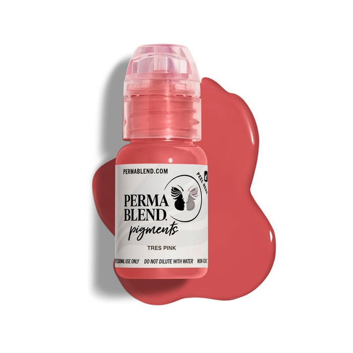 Perma Blend Lip Pigment 15ml Tres Pink