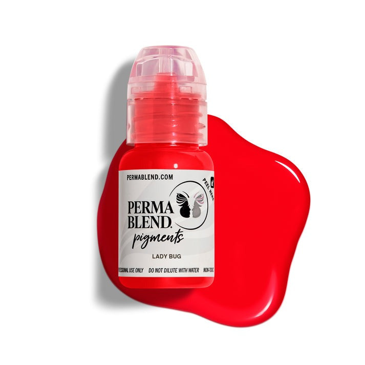 Perma Blend Lip Pigment 15ml Lady Bug