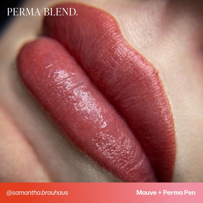 Perma Blend Lip Pigment 15ml Mauve