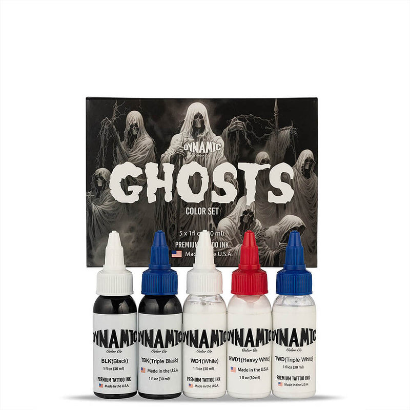 Dynamic Ghosts Set