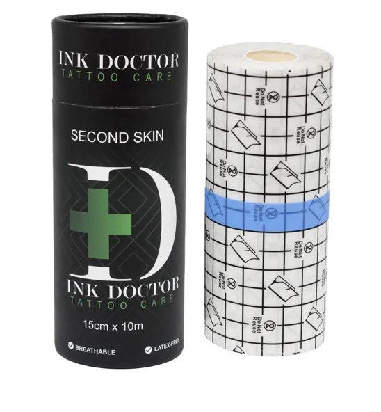 Ink Doctor Second Skin