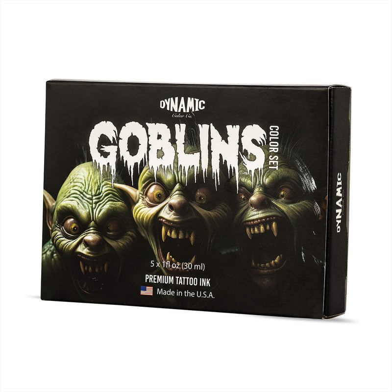 Dynamic Goblins Set